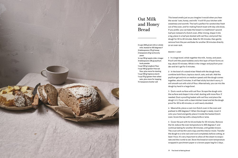 Cannelle et Vanille Bakes Simple: A New Way to Bake Gluten-Free (Aran Goyoaga) *Signed*