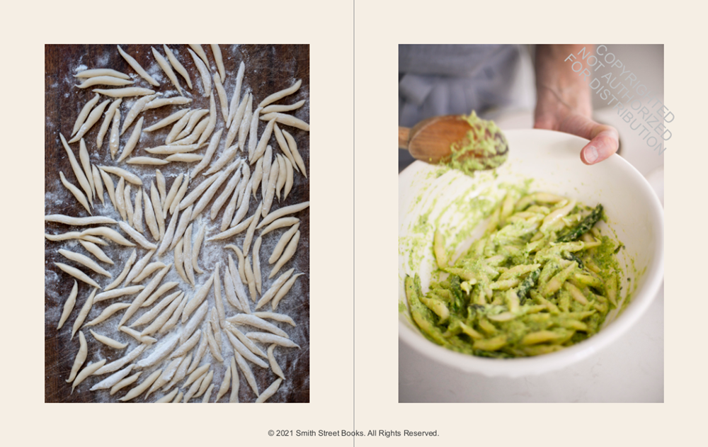 Istria: Recipes and stories from the hidden heart of Italy, Slovenia and Croatia (Paola Bacchia)