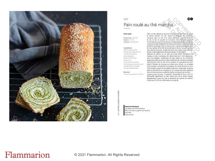 Upper Crust: Homemade Bread the French Way: Recipes and Techniques (Marie-Laure Fréchet)