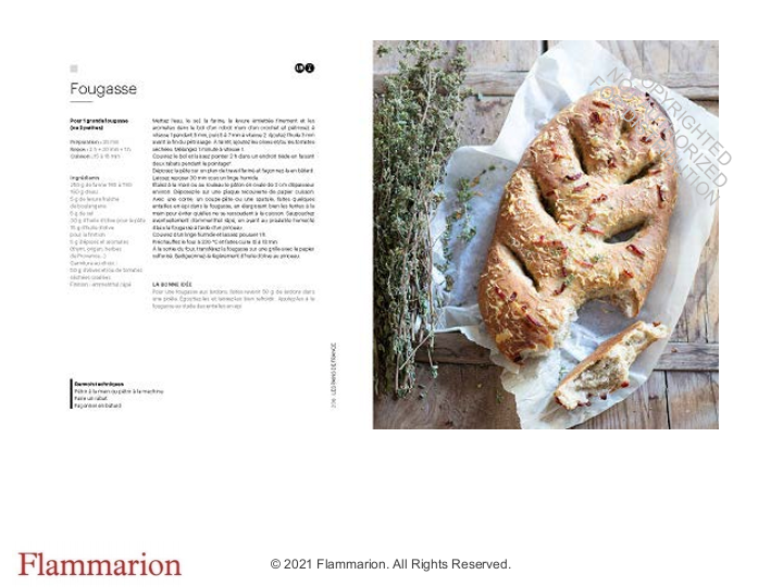Upper Crust: Homemade Bread the French Way: Recipes and Techniques (Marie-Laure Fréchet)