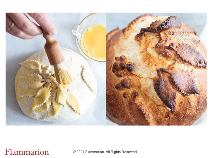 Upper Crust: Homemade Bread the French Way: Recipes and Techniques (Marie-Laure Fréchet)