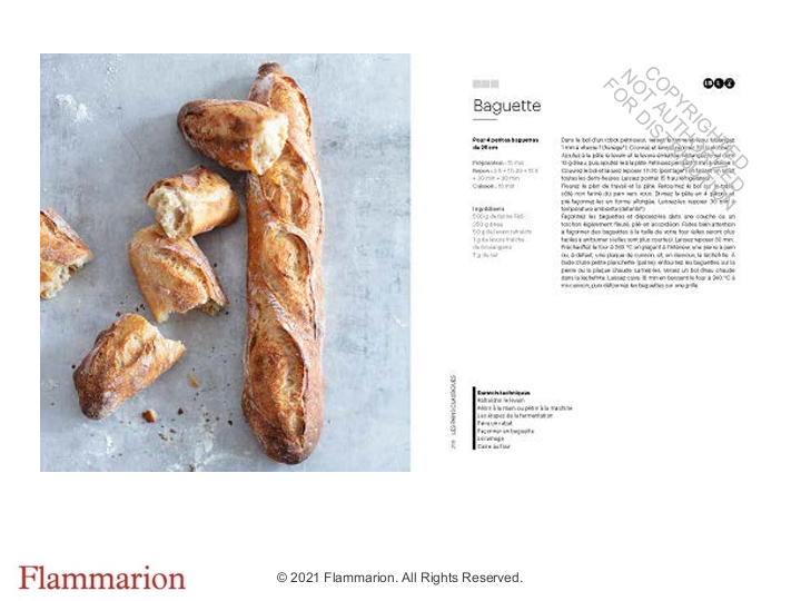 Upper Crust: Homemade Bread the French Way: Recipes and Techniques (Marie-Laure Fréchet)