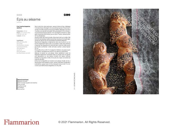 Upper Crust: Homemade Bread the French Way: Recipes and Techniques (Marie-Laure Fréchet)