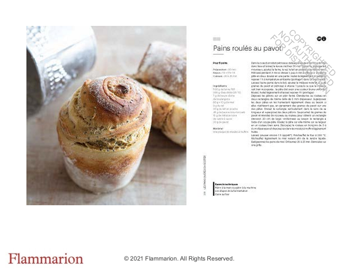 Upper Crust: Homemade Bread the French Way: Recipes and Techniques (Marie-Laure Fréchet)