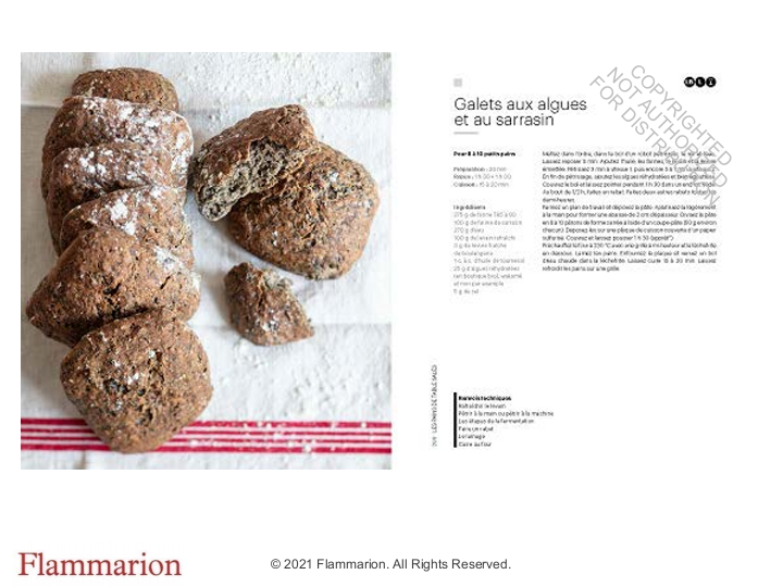 Upper Crust: Homemade Bread the French Way: Recipes and Techniques (Marie-Laure Fréchet)