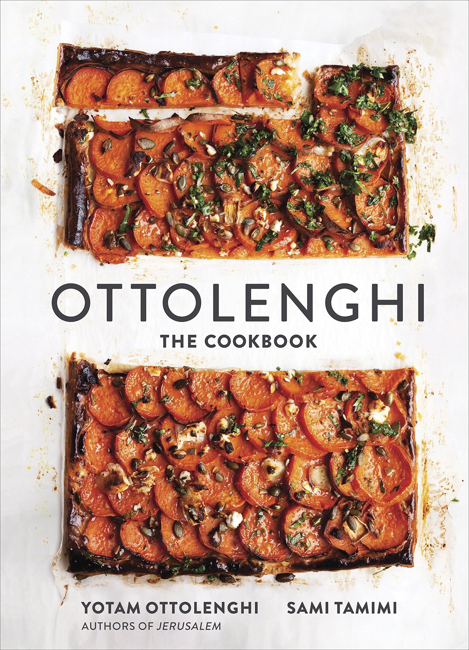 Ottolenghi: The Cookbook (Yotam Ottolenghi, Sami Tamimi) *Signed*