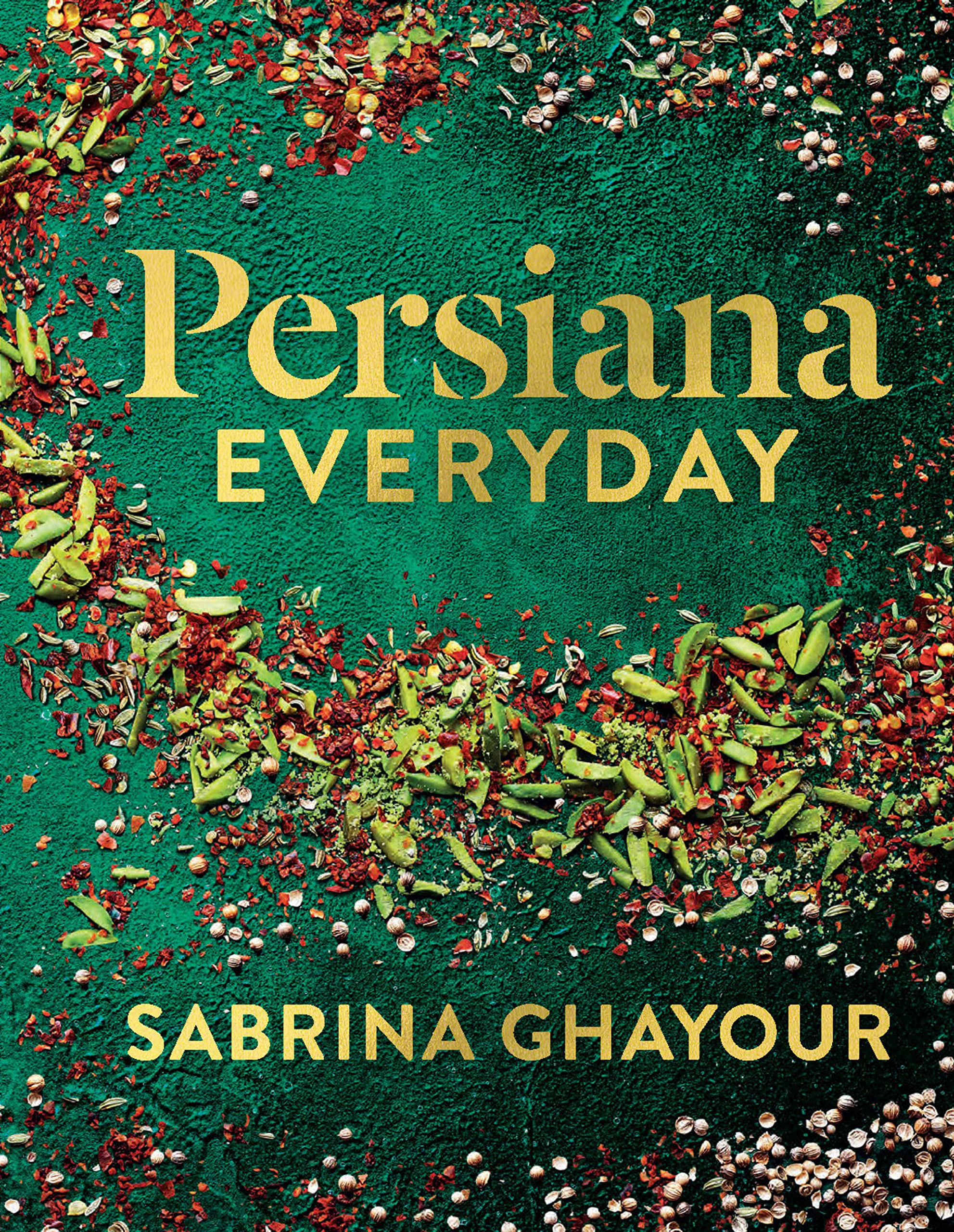 Persiana Everyday (Sabrina Ghayour)