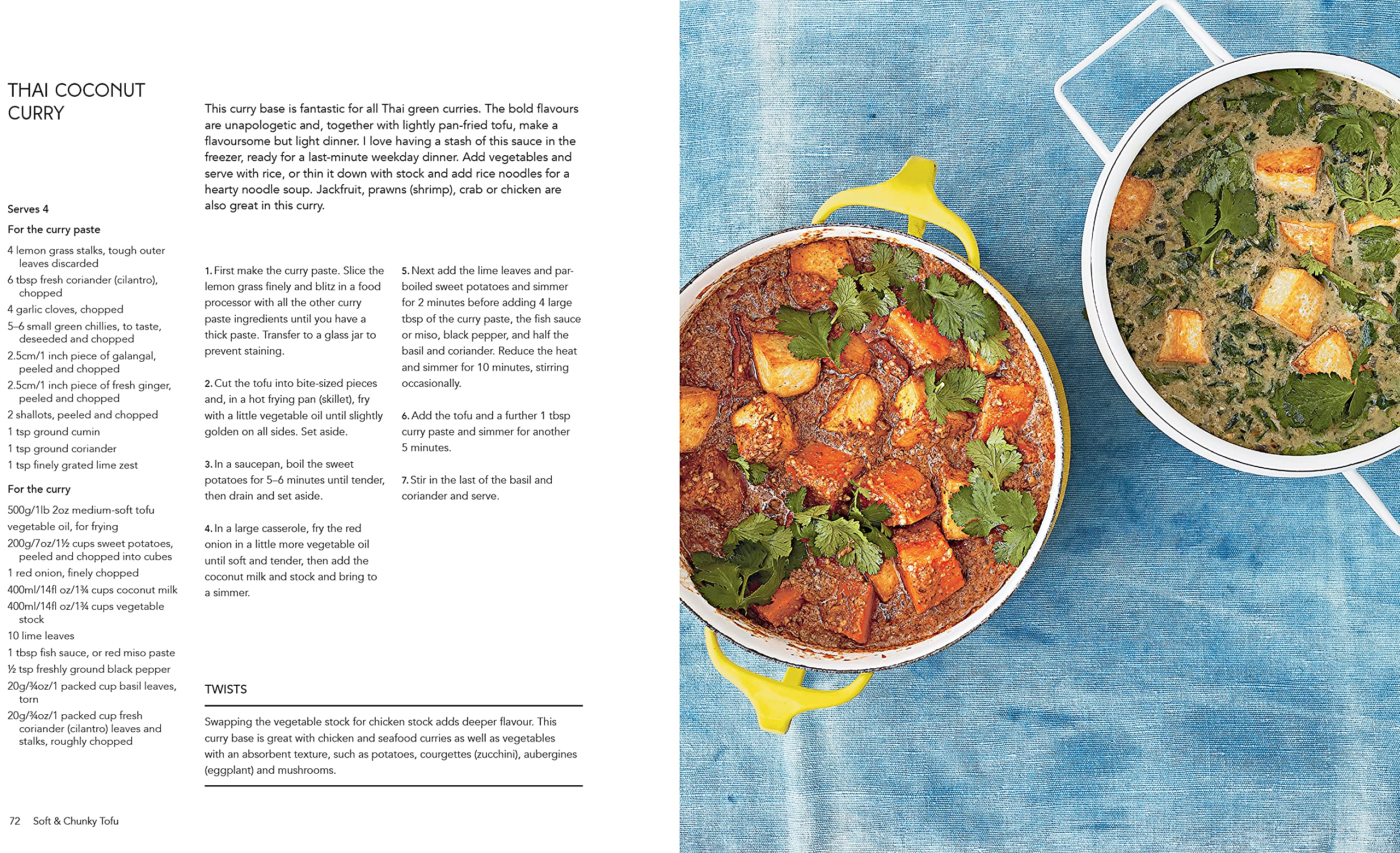 Tofu Tasty: Vibrant, Versatile Recipes with Tofu (Bonnie Chung)
