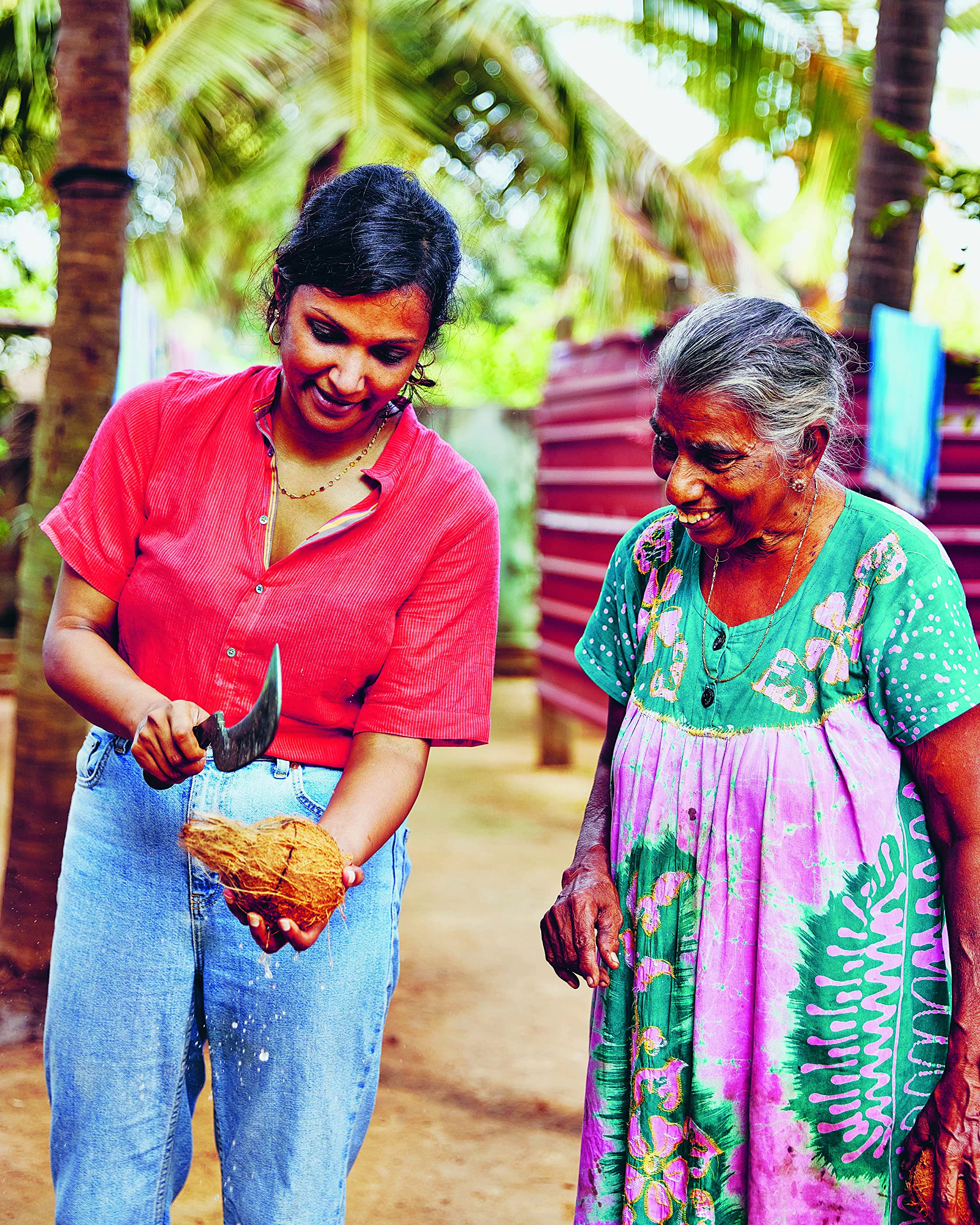 Rambutan: Recipes from Sri Lanka (Cynthia Shanmugalingam)