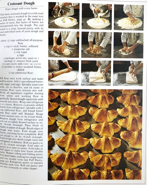 (Baking) Christian Teubner, Jacques Charrette & Hannelore Blohm.  Cakes & Pastries.