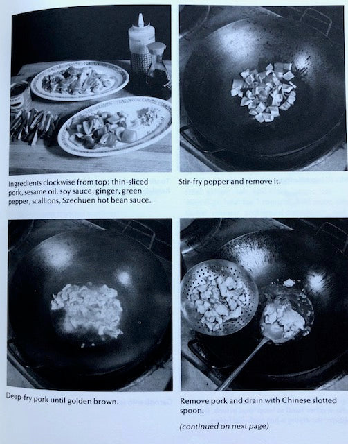 (*NEW ARRIVAL*) (Chinese - San Francisco) Henry Chung. Henry Chung's Hunan Style Chinese Cookbook. *Signed*