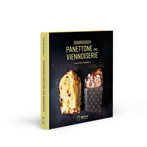 Sourdough Panettone and Viennoiserie (Thomas Teffri-Chambelland)