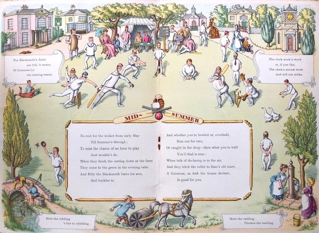 (Beer) A Guinness Sportfolio. Designed by S.H. Benson.