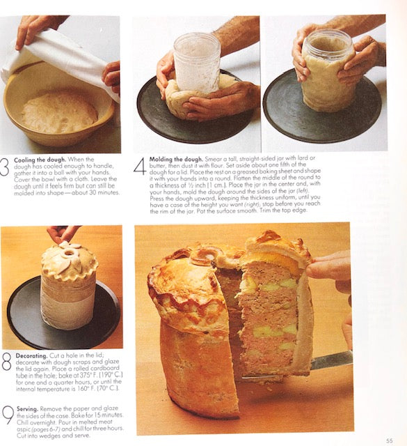 The Good Cook: Terrines, Pates & Galantines (Richard Olney, ed.)