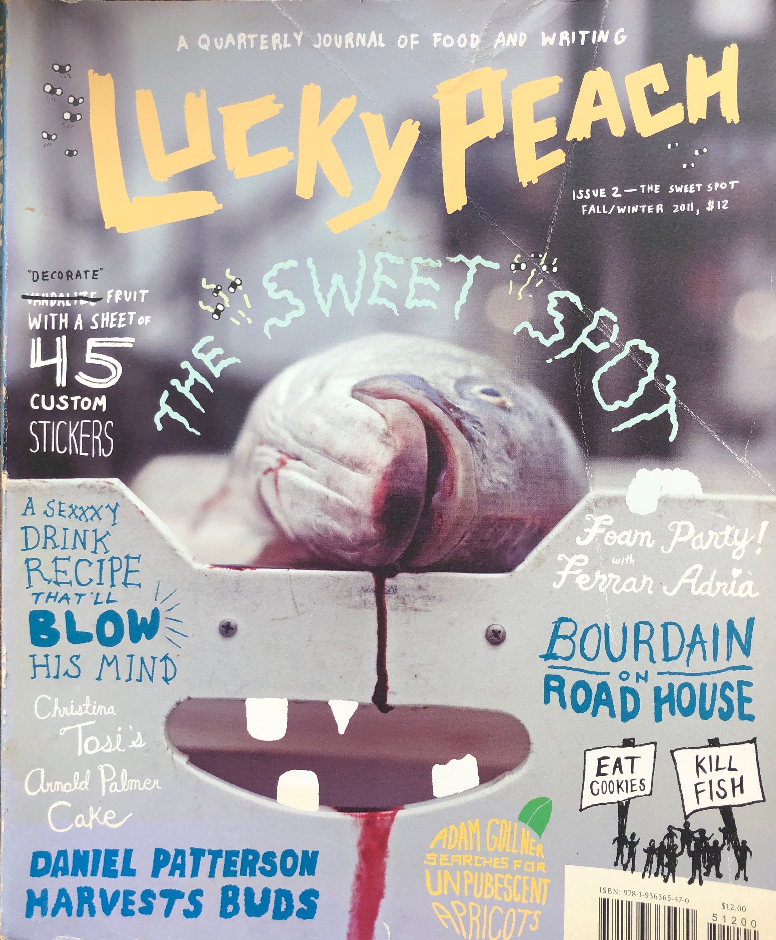 Lucky Peach Issue 2: The Sweet Spot