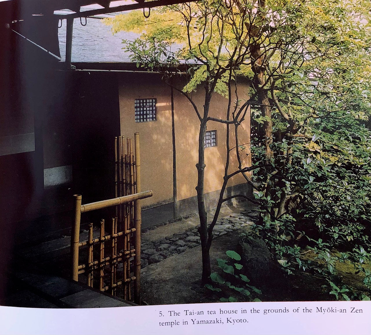 (Tea) Seno Tanaka. The Tea Ceremony. Foreword by Edwin Reischauer. Preface by Yaushu Inoue.