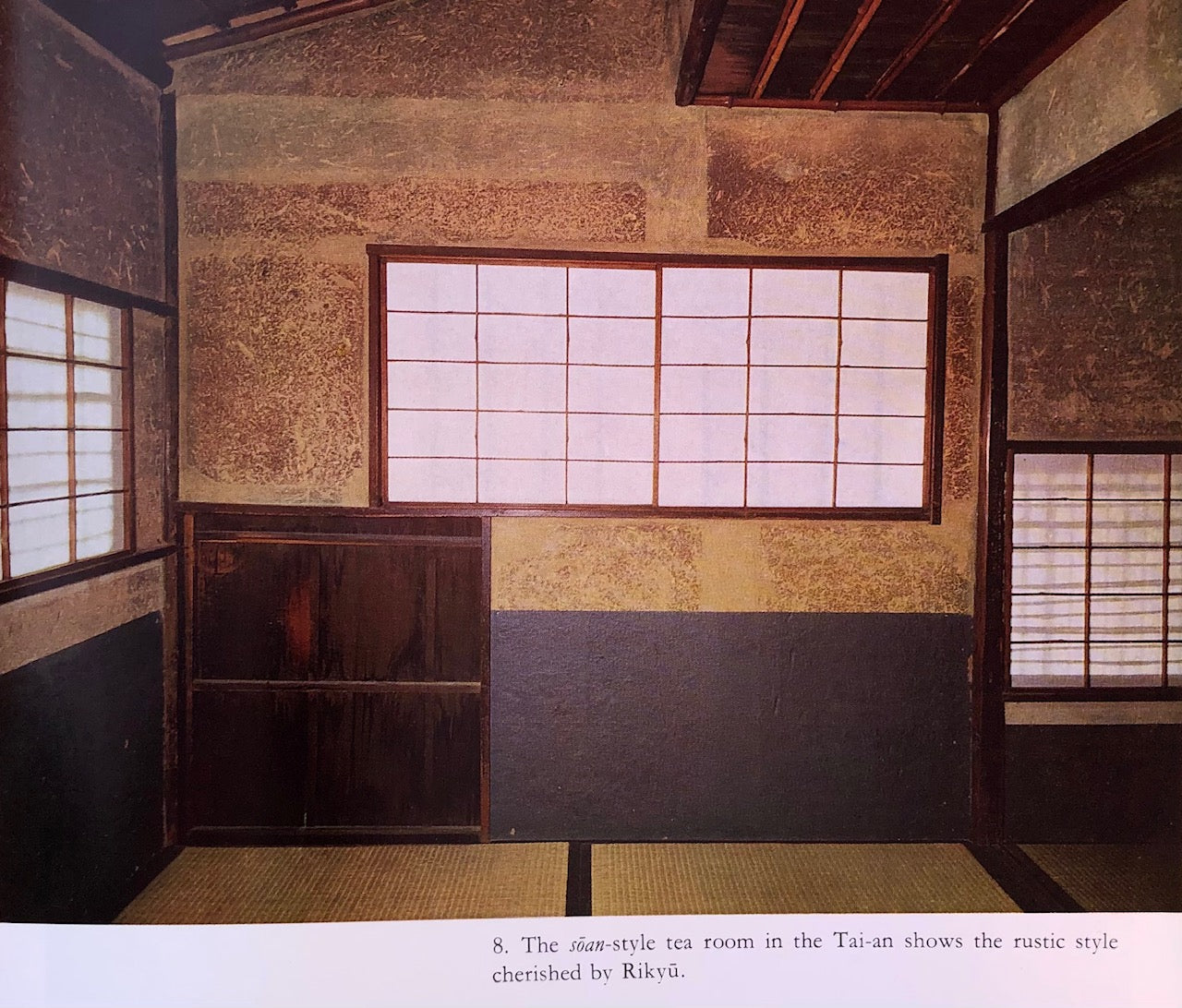 (Tea) Seno Tanaka. The Tea Ceremony. Foreword by Edwin Reischauer. Preface by Yaushu Inoue.