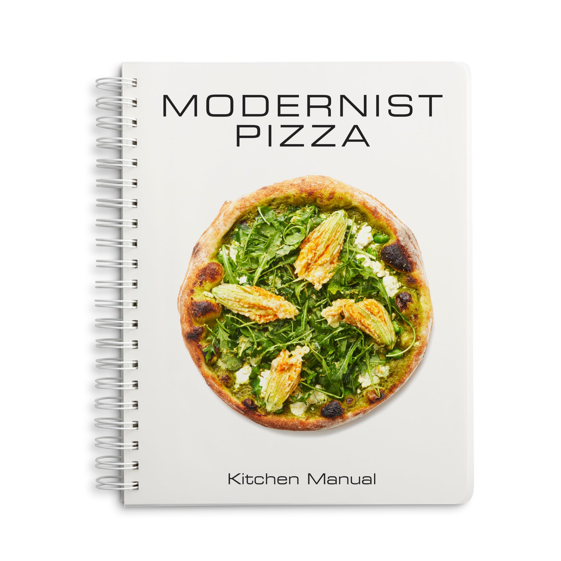Modernist Pizza (Nathan Myhrvold, Francisco Migoya)