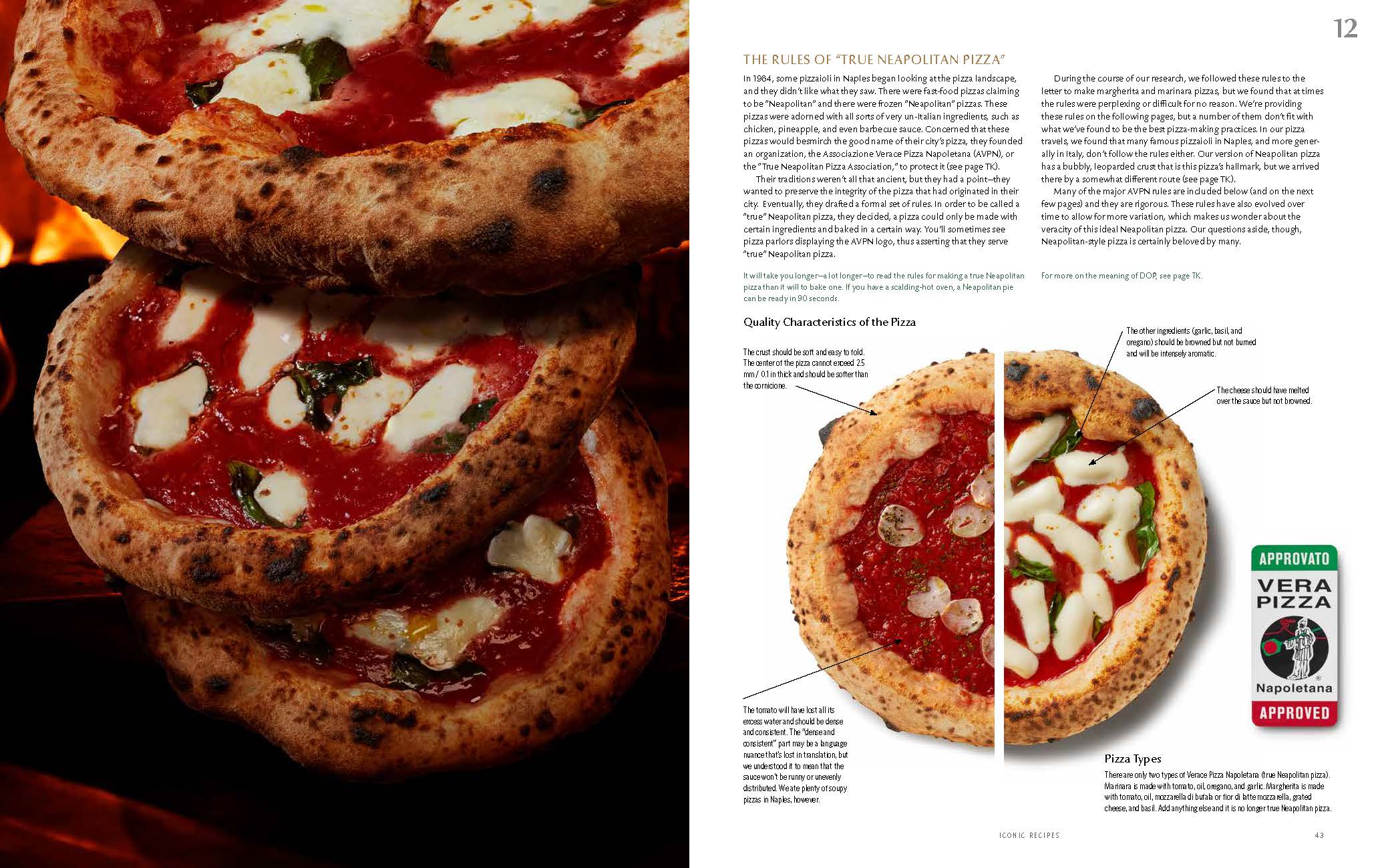 Modernist Pizza (Nathan Myhrvold, Francisco Migoya)