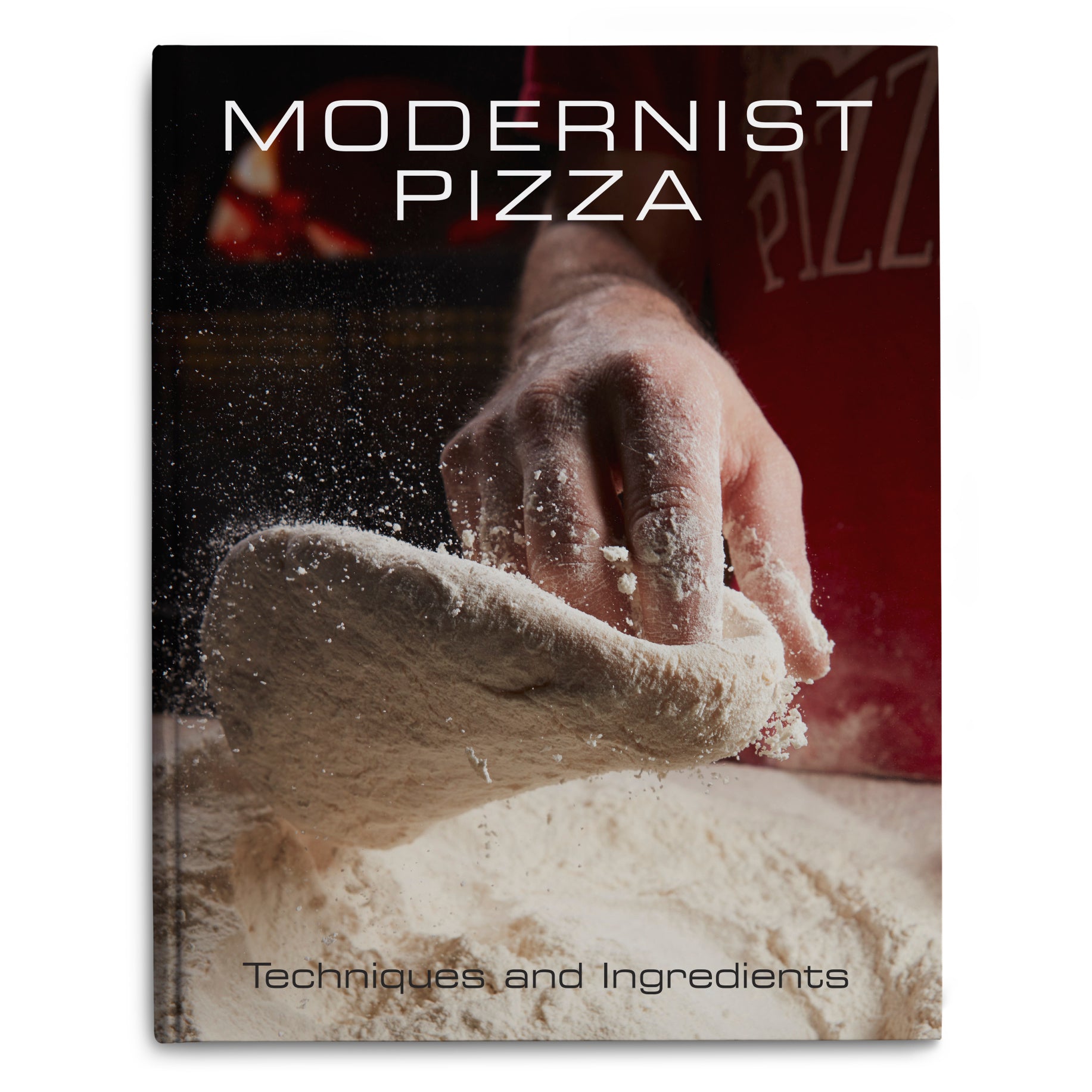 Modernist Pizza (Nathan Myhrvold, Francisco Migoya)