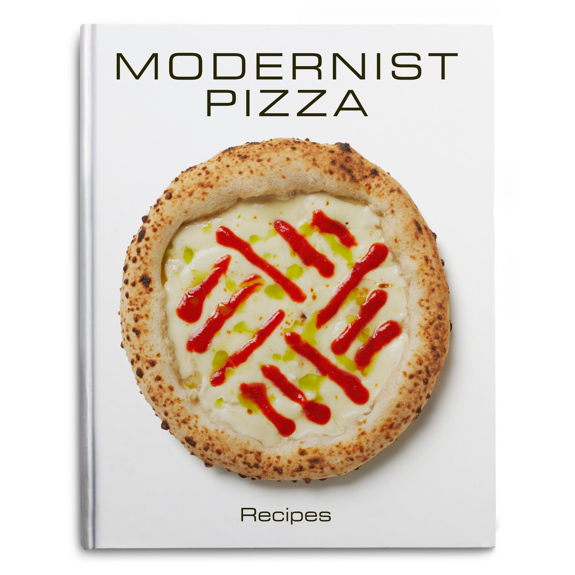 Modernist Pizza (Nathan Myhrvold, Francisco Migoya)