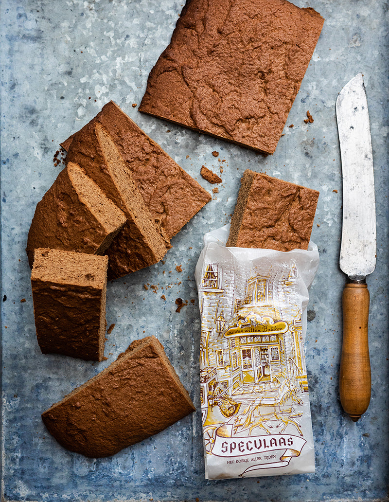 Dark Rye and Honey Cake: Festival Baking from Belgium, the Heart of the Low Countries (Regula Ysewijn) *Signed*