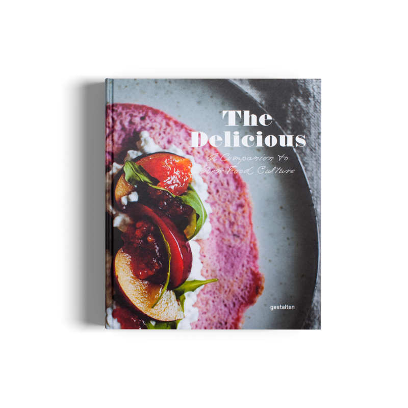 The Delicious: A Companion to New Food Culture