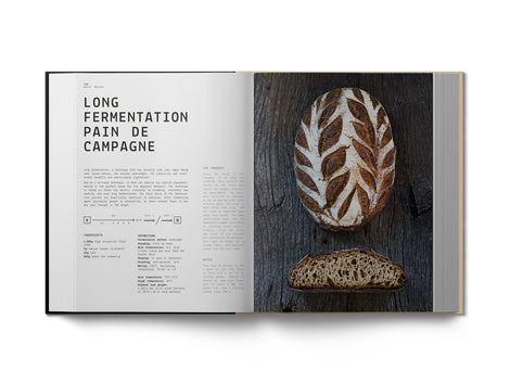 Sourdough Baking: A Treatise (Thomas Teffri-Chambelland)