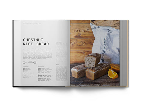 Sourdough Baking: A Treatise (Thomas Teffri-Chambelland)