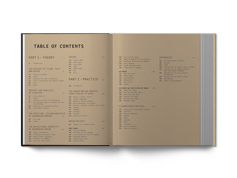 Sourdough Baking: A Treatise (Thomas Teffri-Chambelland)