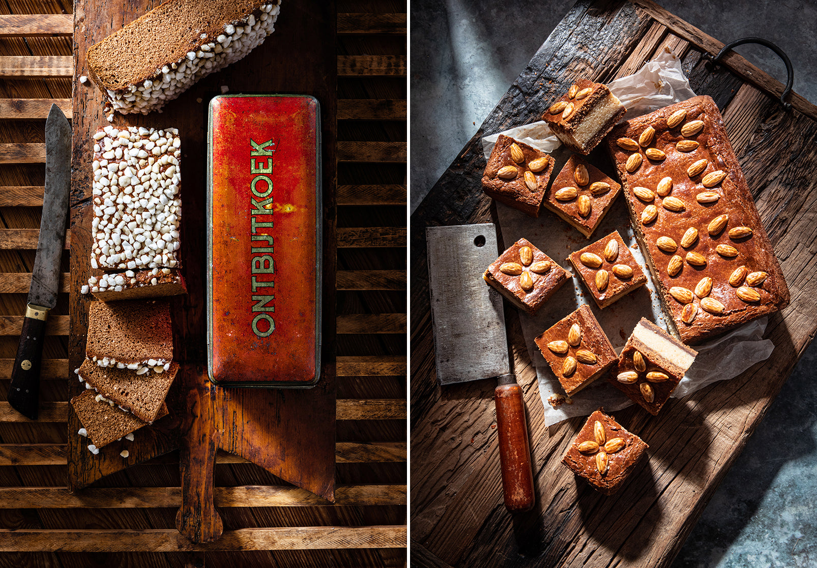 Dark Rye and Honey Cake: Festival Baking from Belgium, the Heart of the Low Countries (Regula Ysewijn) *Signed*