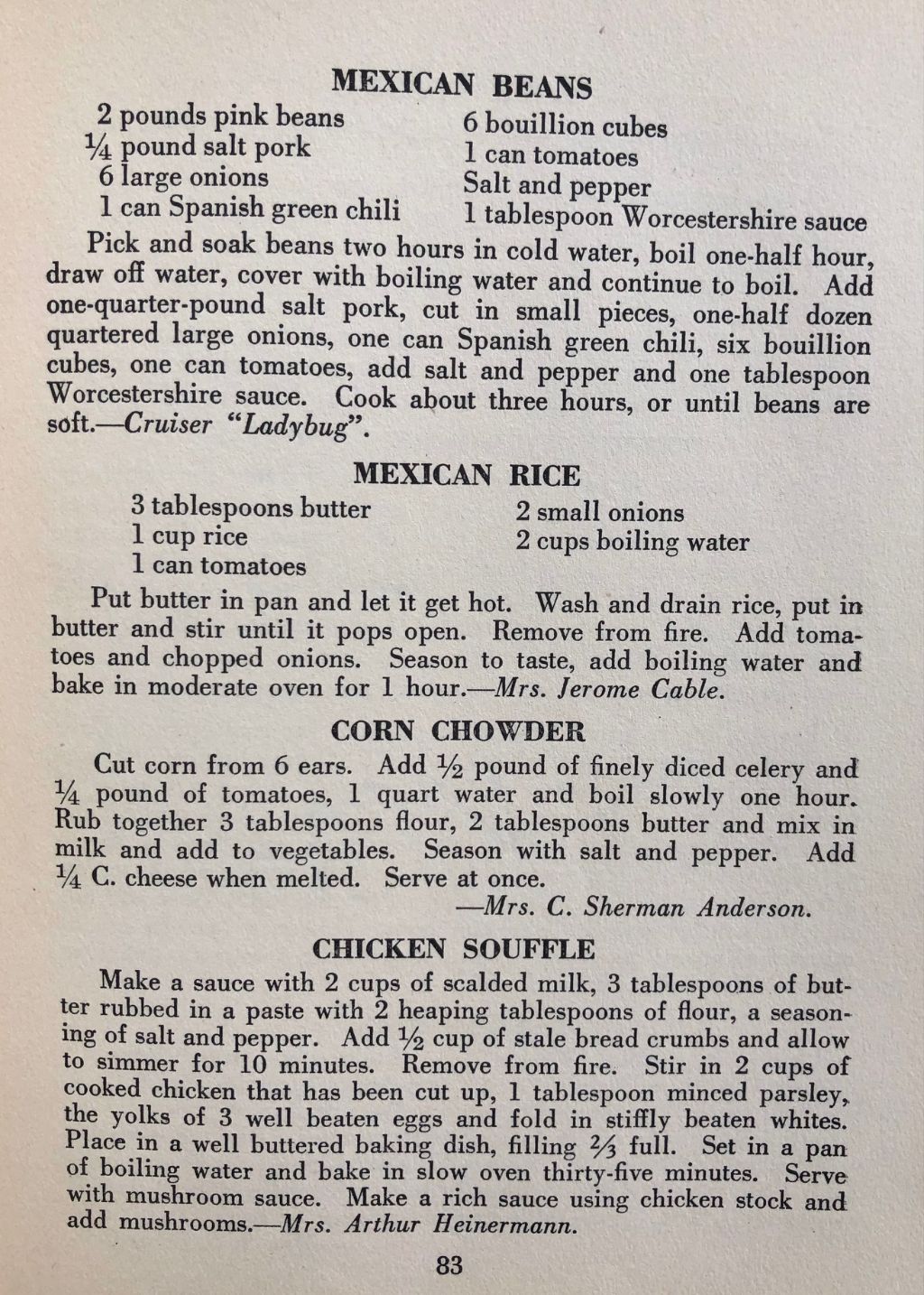 (California - Los Angeles) Fashions in Foods in Beverly Hills.