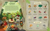 Who Ate What? A Historical Guessing Game for Food Lovers (Rachel Levin, Natalia Rojas Castro)