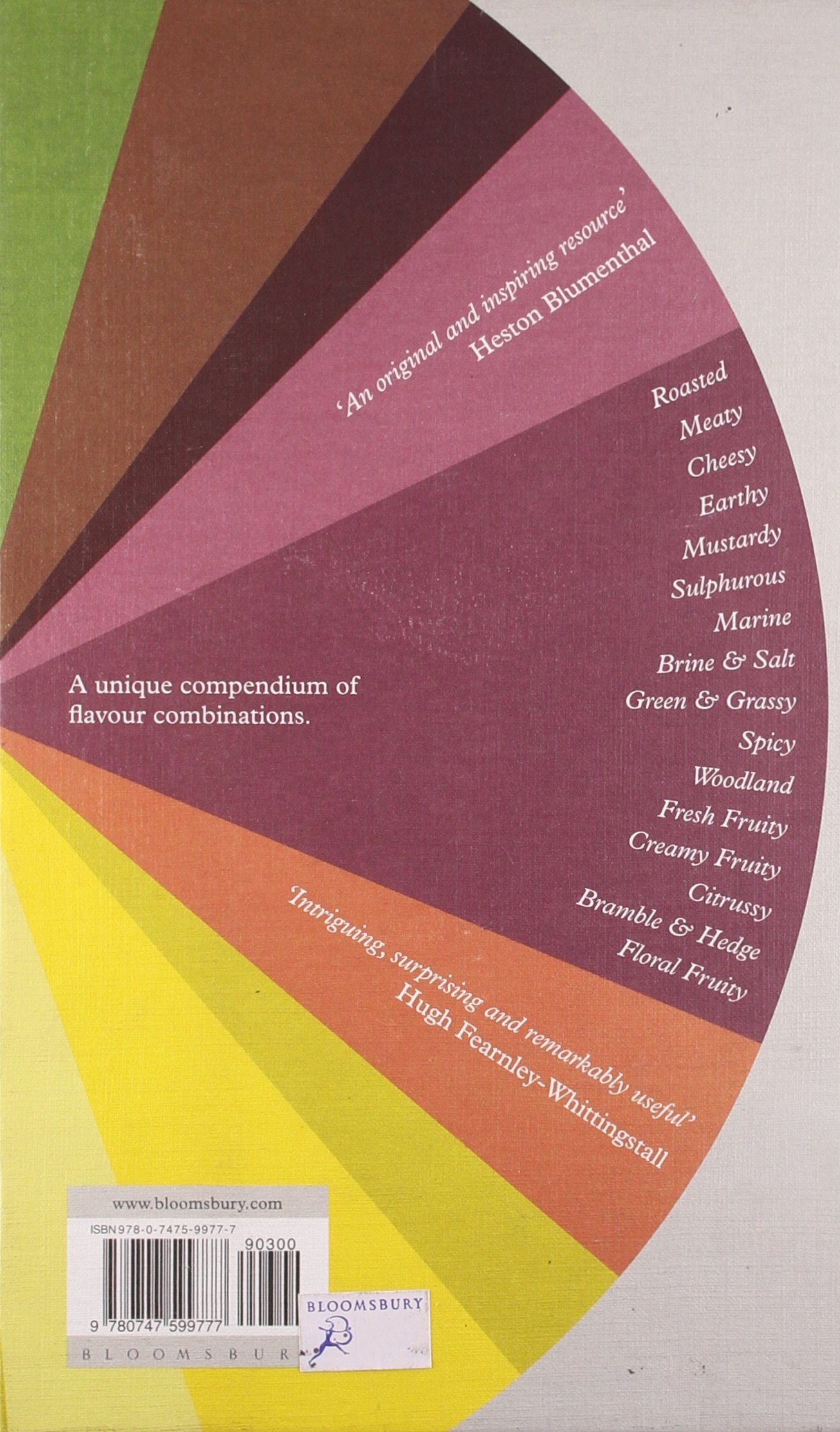 The Flavor Thesaurus (Niki Segnit)