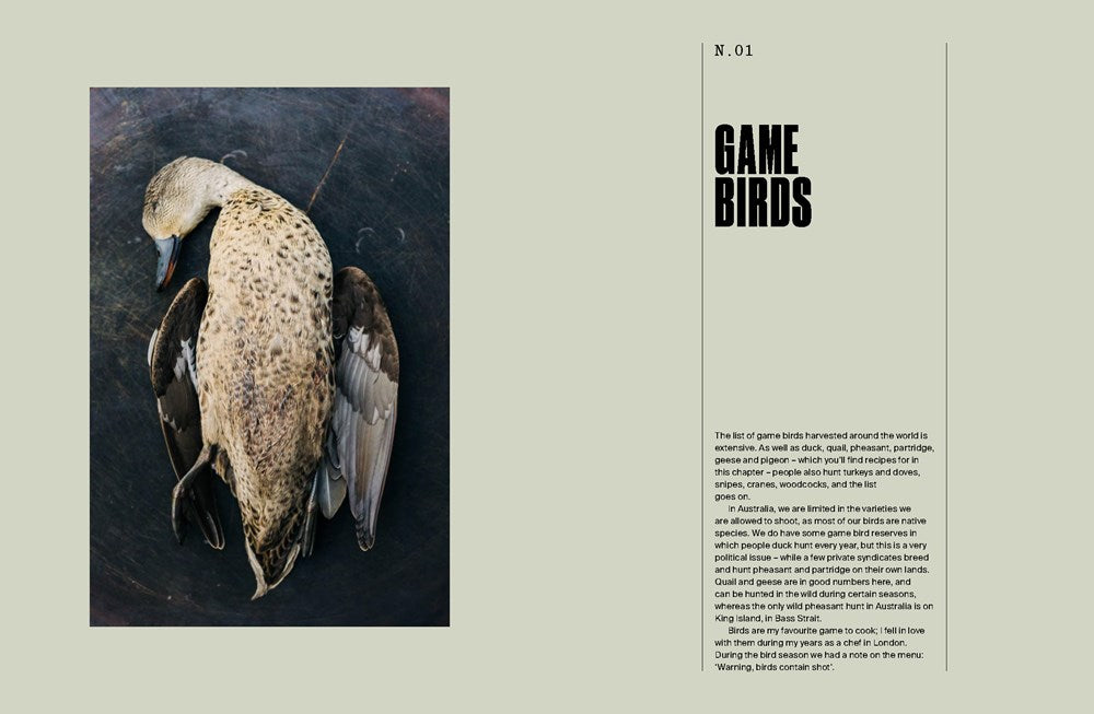 Wild Meat: From Field to Plate – Recipes from a Chef who Hunts (Ross O'Meara)