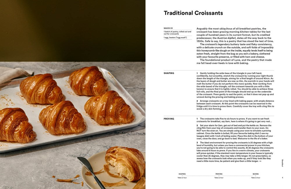 Lune: Croissants All Day, Every Day (Kate Reid)