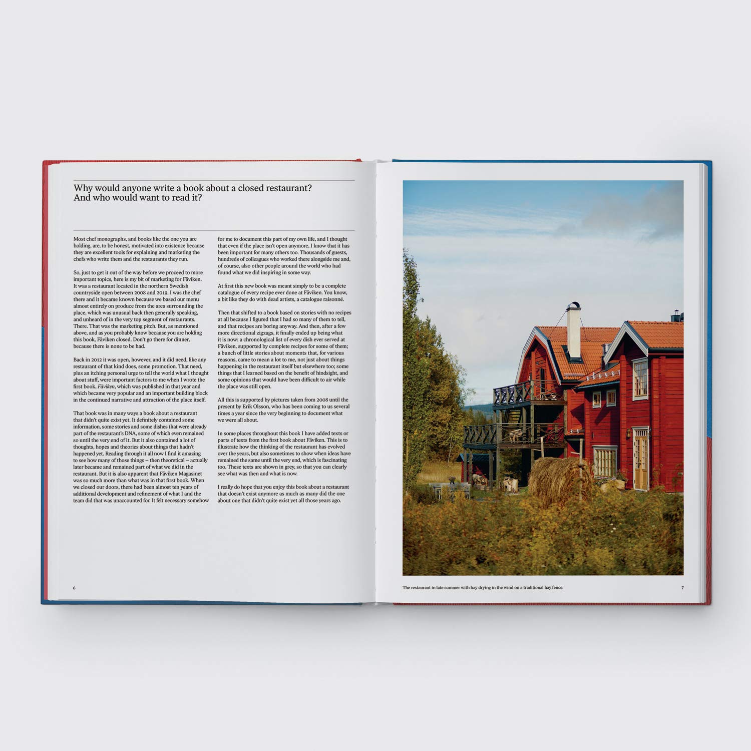 Fäviken: 4015 Days, Beginning to End (Magnus Nilsson)