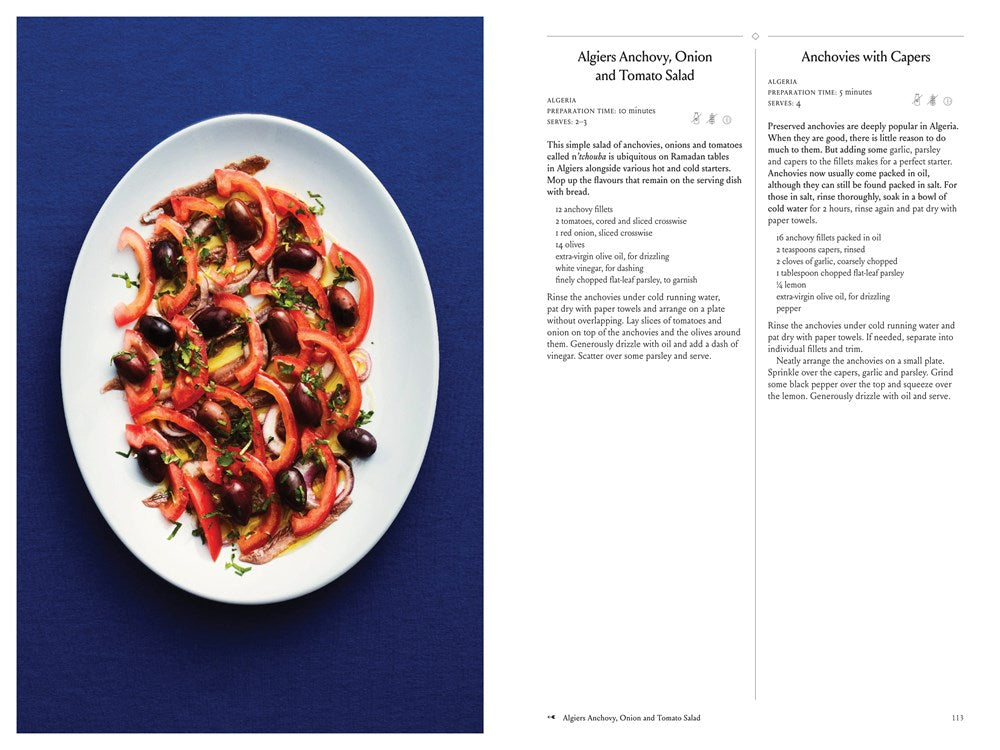 The North African Cookbook (Jeff Koehler)