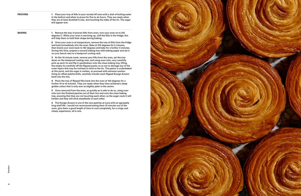 Lune: Croissants All Day, Every Day (Kate Reid)