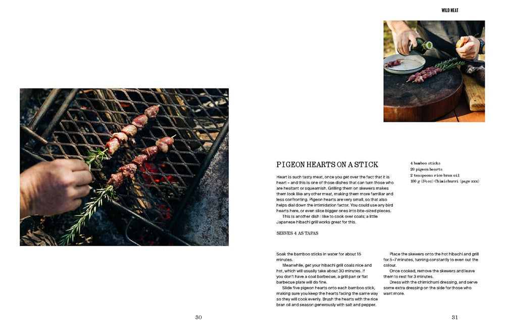 Wild Meat: From Field to Plate – Recipes from a Chef who Hunts (Ross O'Meara)
