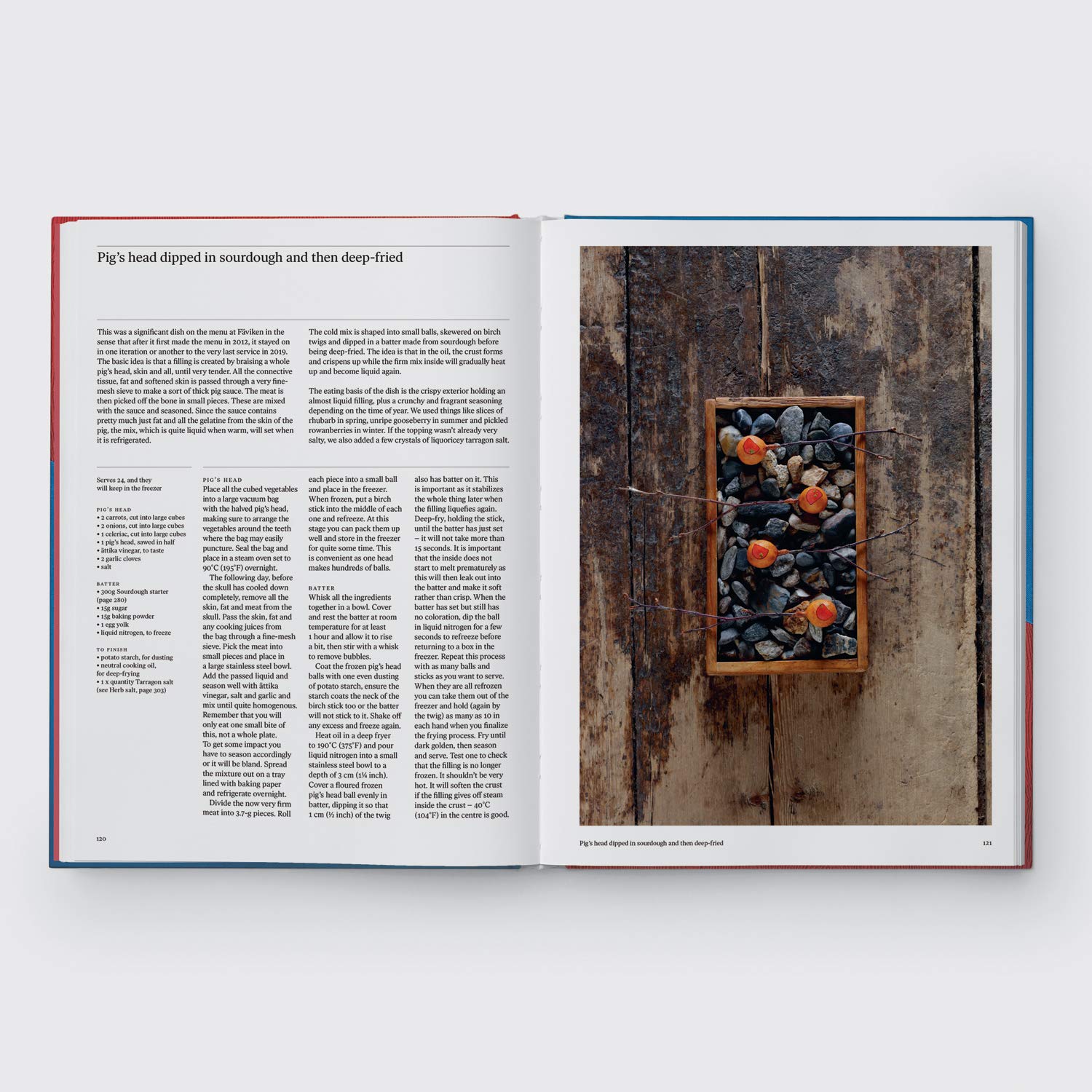 Fäviken: 4015 Days, Beginning to End (Magnus Nilsson)
