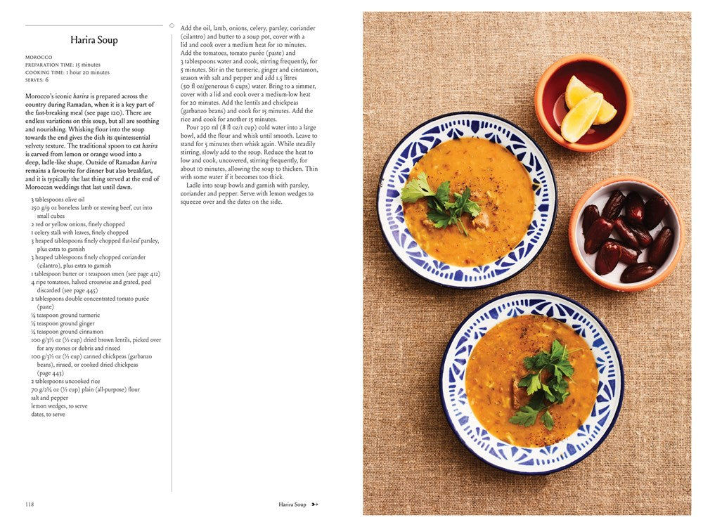The North African Cookbook (Jeff Koehler)