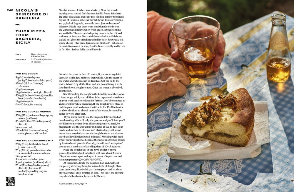 Pasta Grannies: Comfort Cooking: Traditional Family Recipes From Italy’s Best Home Cooks (Vicky Bennison)