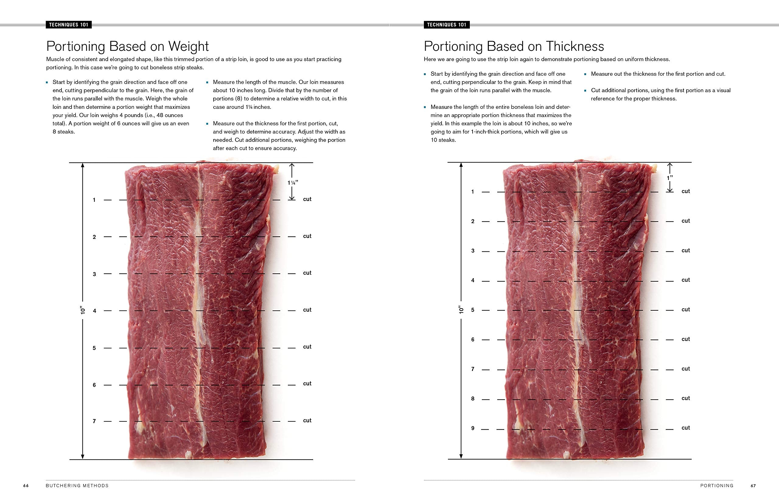 Butchering Beef: The Comprehensive Photographic Guide to Humane Slaughtering and Butchering (Adam Danforth)