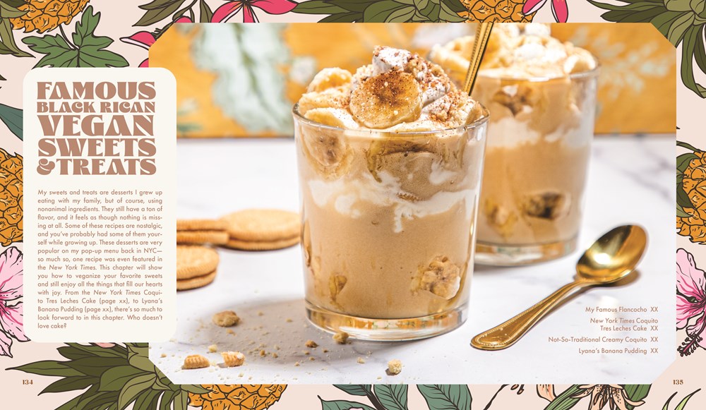 Black Rican Vegan: Fire Plant-Based Recipes from a Bronx Kitchen (Lyana Blount)