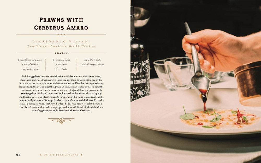 The Big Book of Amaro (Matteo Zed)