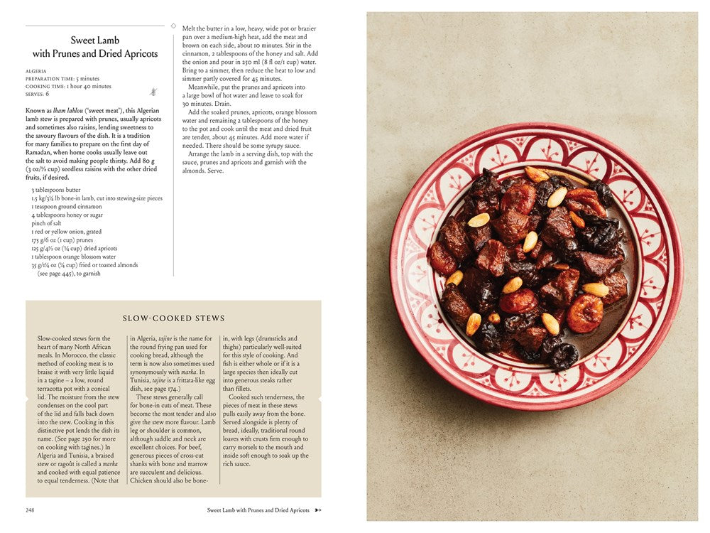 The North African Cookbook (Jeff Koehler)