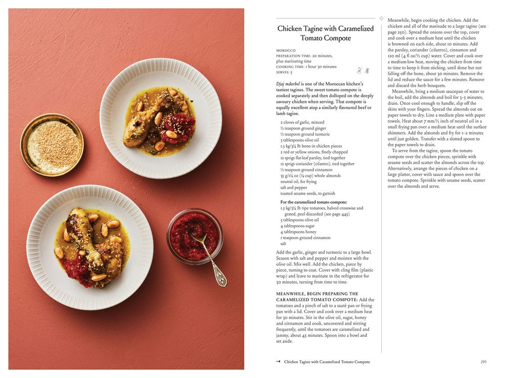The North African Cookbook (Jeff Koehler)