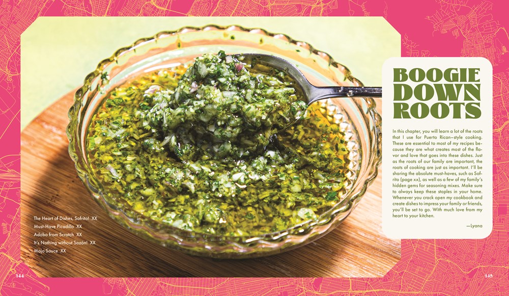 Black Rican Vegan: Fire Plant-Based Recipes from a Bronx Kitchen (Lyana Blount)