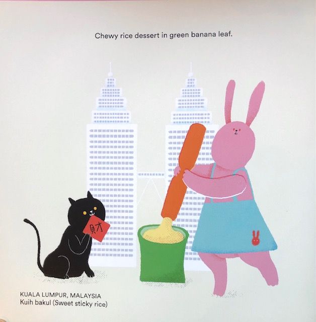 Tastes of Lunar New Year (Cheryl Chepusova, Isabel Foo)